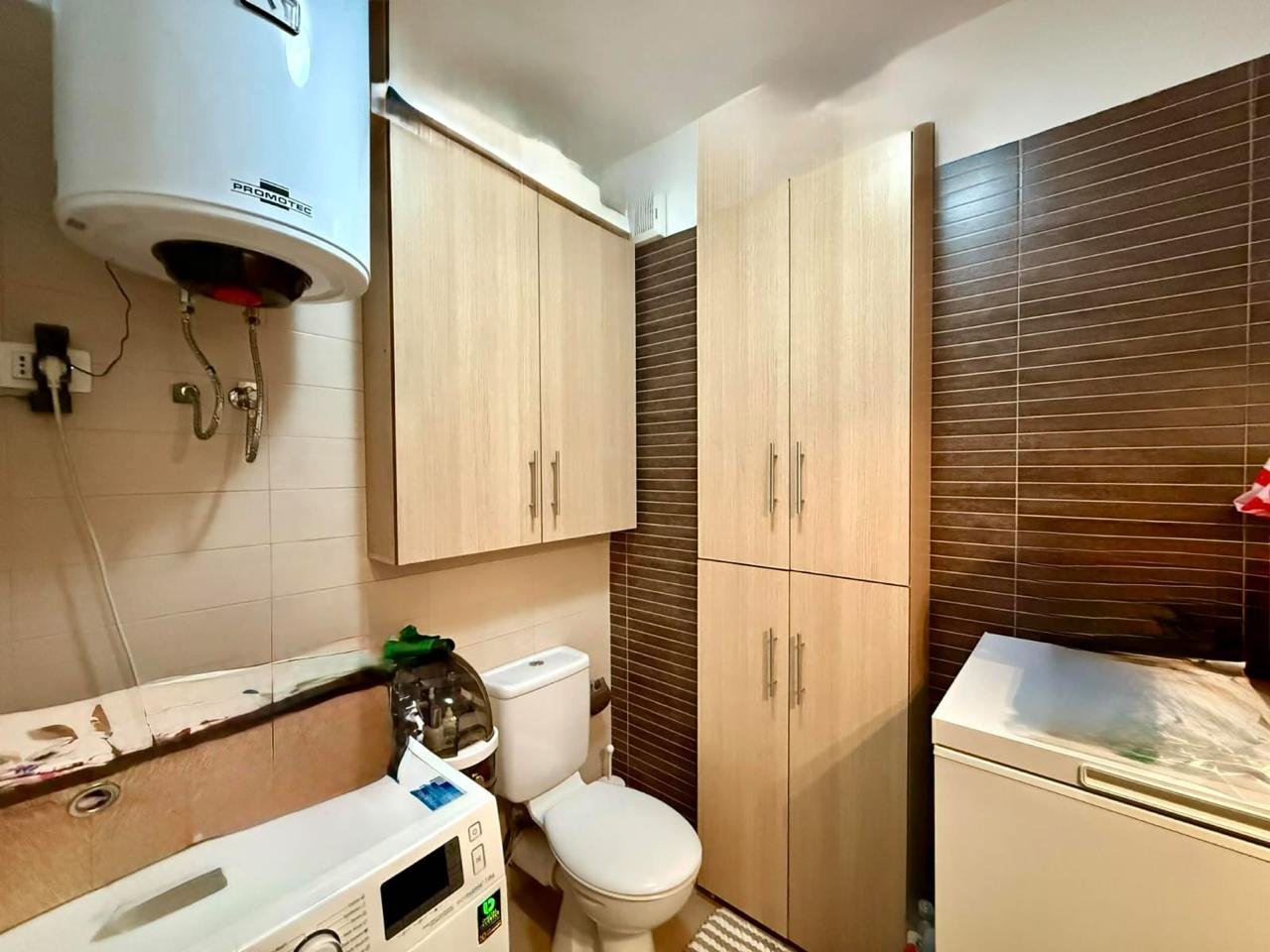 APARTAMENT SHITJE 2+1+2 | 95.3 m² – QYTET STUDENTI, KOMPLEKSI ANA