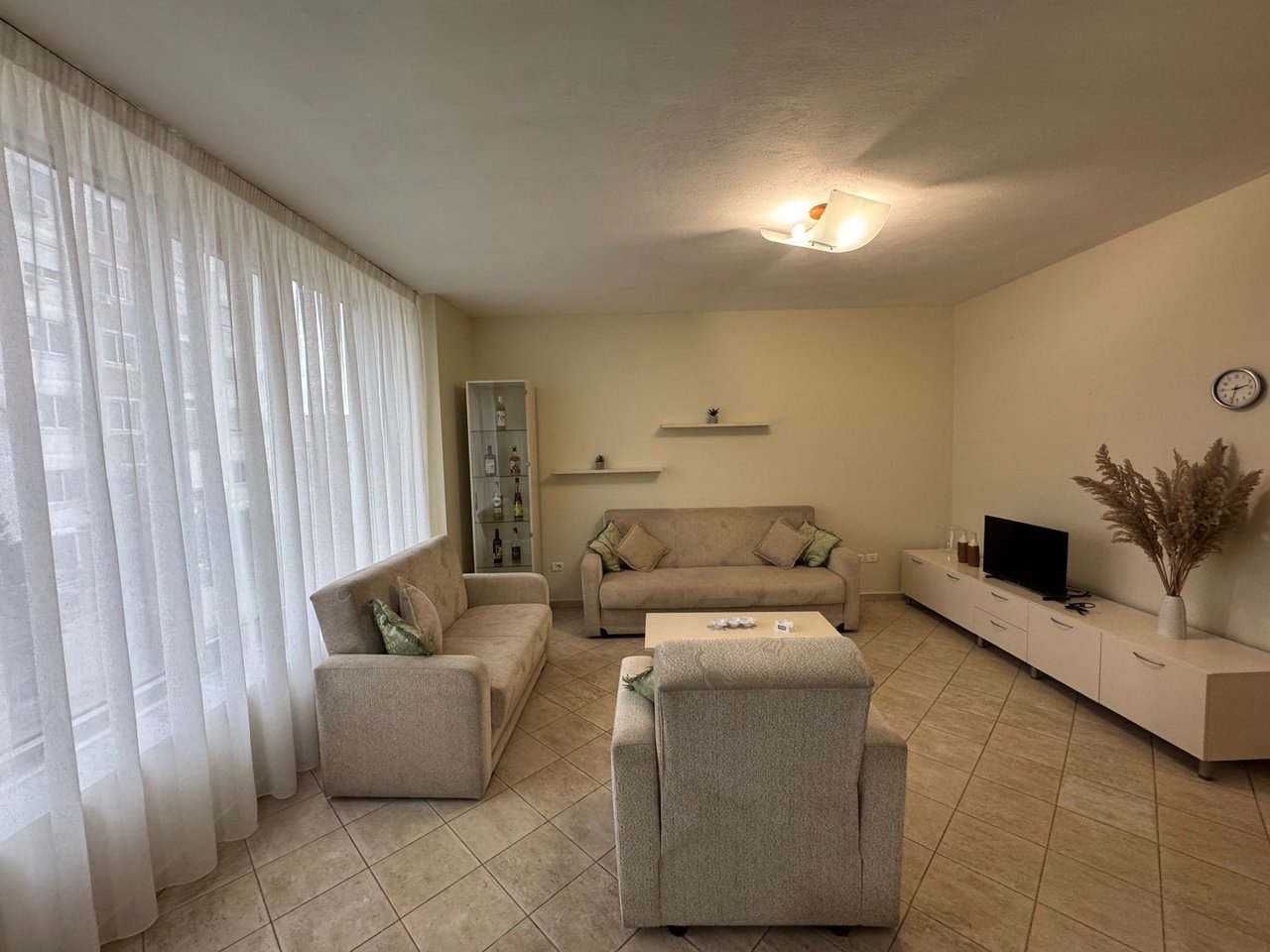 APPARTAMENTO IN AFFITTO 1+1 – VIA PETRO NINI LUARASI, ALI DEMI