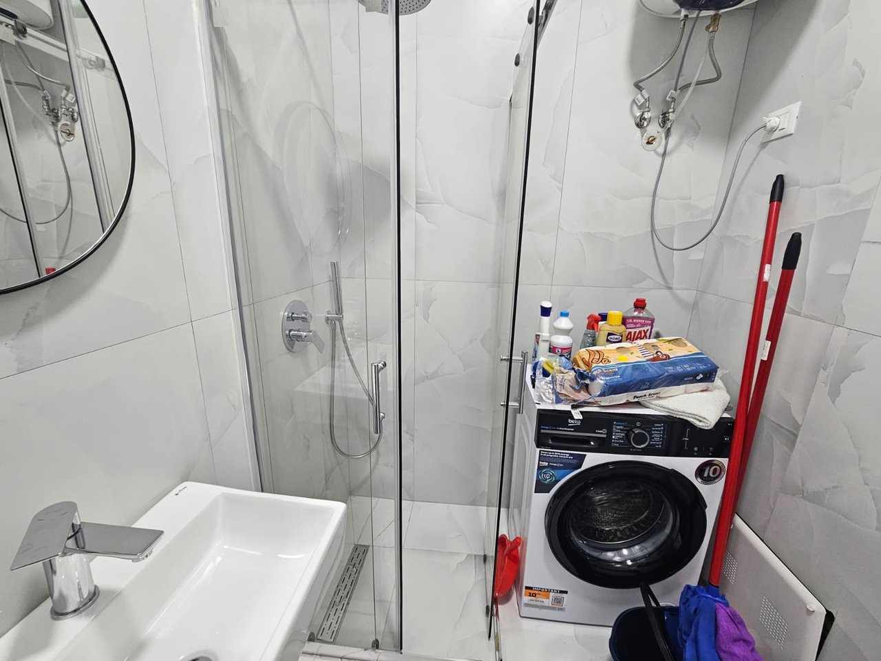 APPARTAMENTO 1+1 IN AFFITTO – OXA RESIDENCE, FRESK