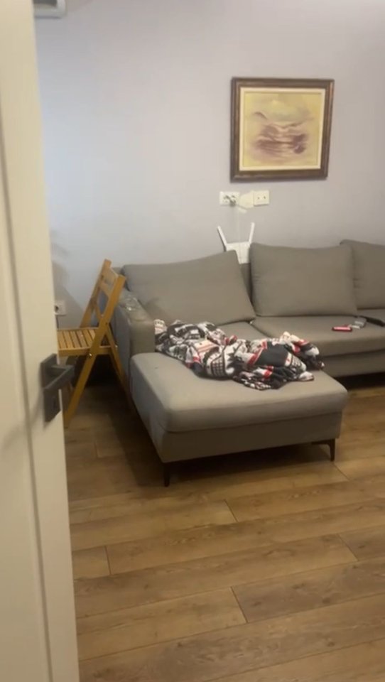 2+1 APARTMENT WITH BALCONY FOR SALE – BRRYLI