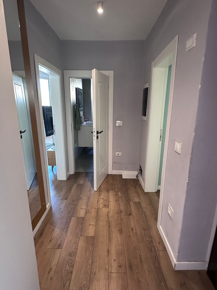 APARTAMENT 2+1+BALLKON NË SHITJE – BRRYLI