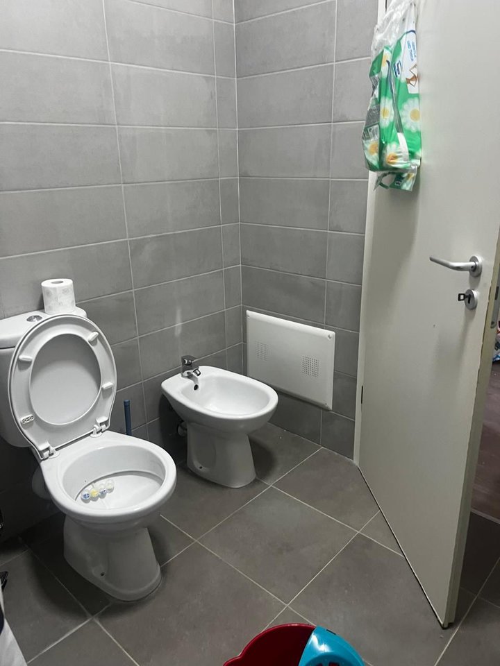 APARTMENT FOR RENT 1+1 – MANGALEMI COMPLEX, ALI DEMI