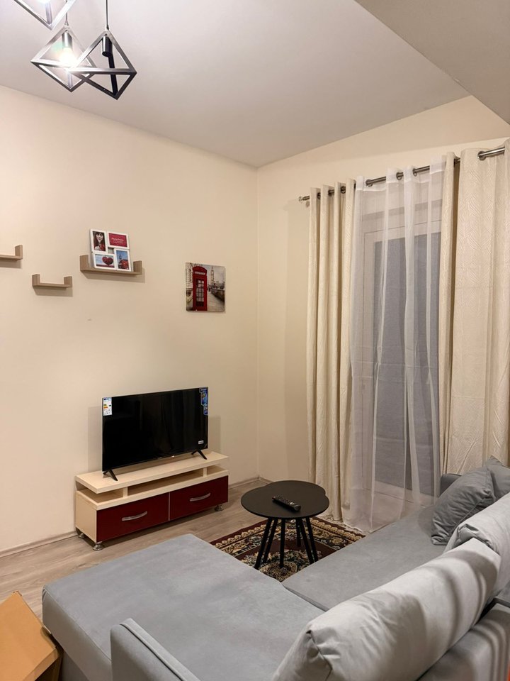 APARTMENT FOR RENT 1+1 – MANGALEMI COMPLEX, ALI DEMI