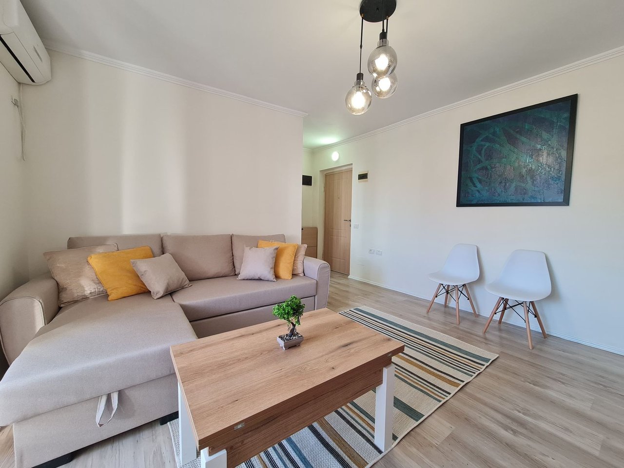 VENDESI APPARTAMENTO 1+1 – ALI DEMI, TIRANA