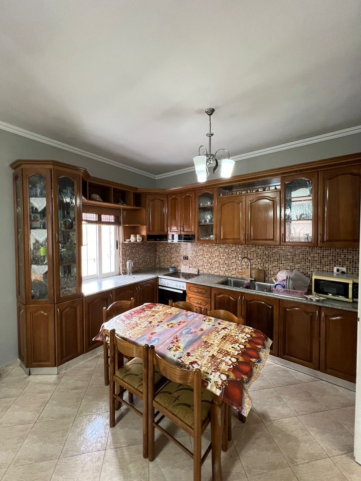 APARTMENT FOR RENT 2+1+KITCHENETTE+BALCONY – YZBERISHT