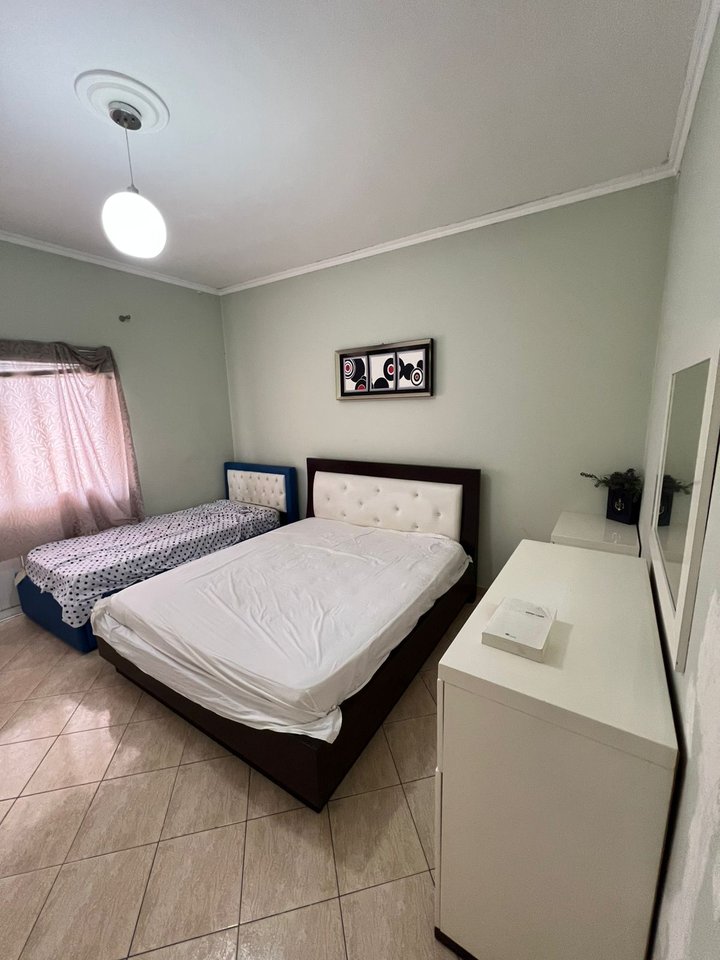 APARTMENT FOR RENT 2+1+KITCHENETTE+BALCONY – YZBERISHT