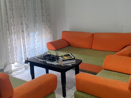 FOR RENT 1+1 APARTMENT – KOMUNA E PARISIT, KRISTAL CENTER