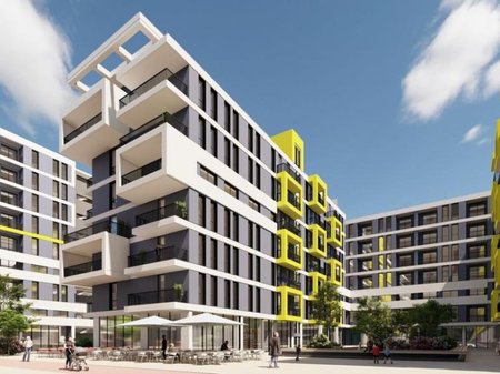 FOR SALE APARTMENT 2+1+2 – UNIVERS CITY, NEAR QTU