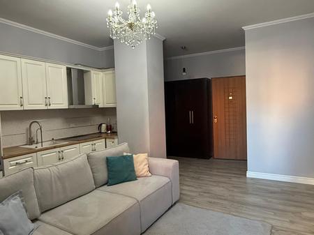 SHITET APARTAMENT 1+1 – KOMPLEKSI DELIJORGJI, RRUGA E KAVAJËS