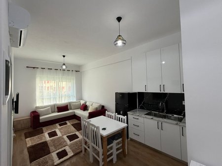 JEPET ME QERA APARTAMENT 1+1 – MANGALEM 21, ALI DEMI