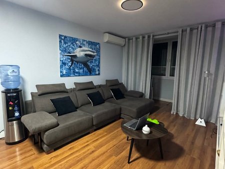 APARTAMENT 2+1 ME QIRA – BLLOK, RRUGA PERLAT REXHEPI