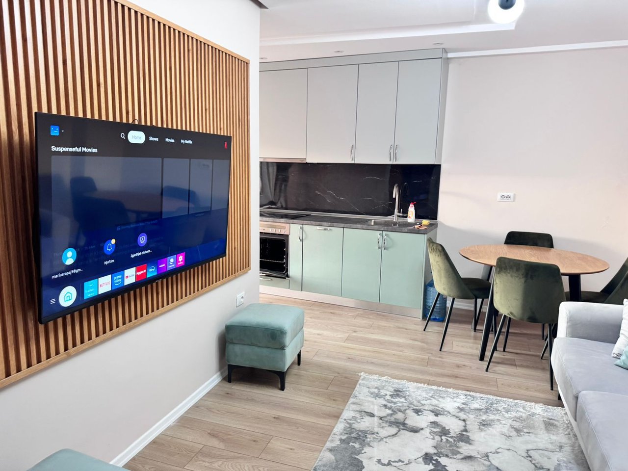 VENDESI APPARTAMENTO 1+1+BALCONE – SELITË