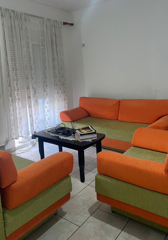 FOR RENT 1+1 APARTMENT – KOMUNA E PARISIT, KRISTAL CENTER
