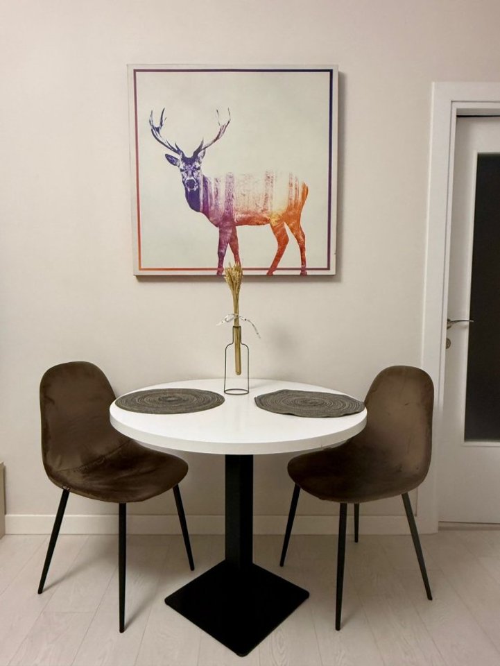 FOR SALE APARTMENT 1+1+BALCONY – ARCHITECT SINANI STREET, XHAMLLIKU