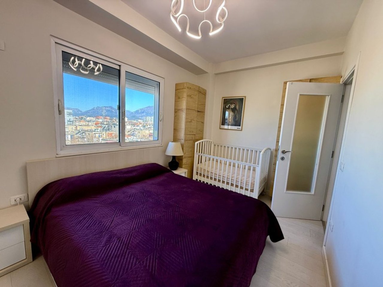 FOR SALE APARTMENT 1+1+BALCONY – ARCHITECT SINANI STREET, XHAMLLIKU