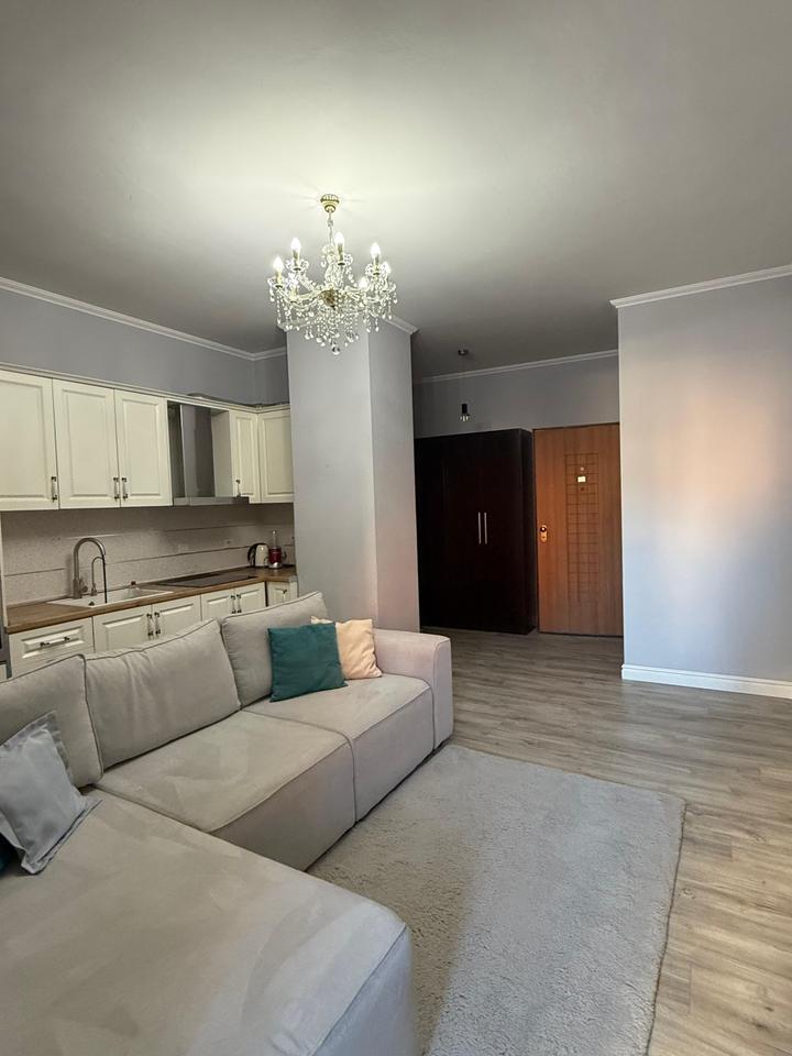 SHITET APARTAMENT 1+1 – KOMPLEKSI DELIJORGJI, RRUGA E KAVAJËS