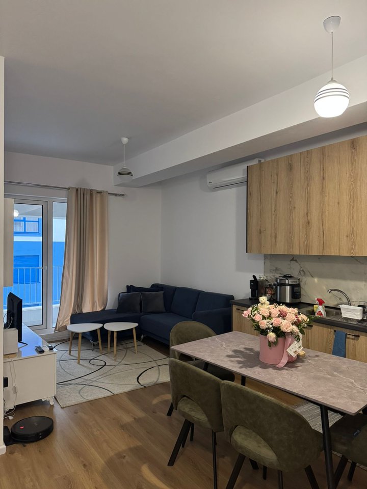 FOR RENT 1+1 APARTMENT – ALI DEMI, KAIMI COMPLEX