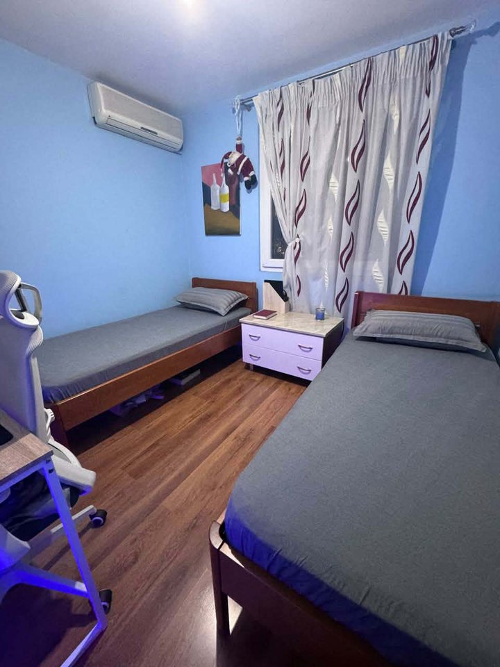 APARTAMENT 2+1 ME QIRA – BLLOK, RRUGA PERLAT REXHEPI