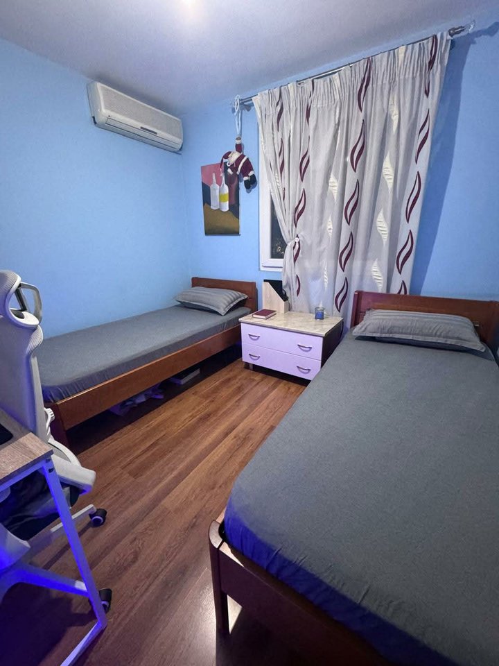 APARTAMENT 2+1 ME QIRA – BLLOK, RRUGA PERLAT REXHEPI