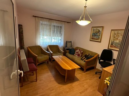 FOR RENT 1+1 APARTMENT – "BARDHOK BIBA" STREET, CENTER OF TIRANA