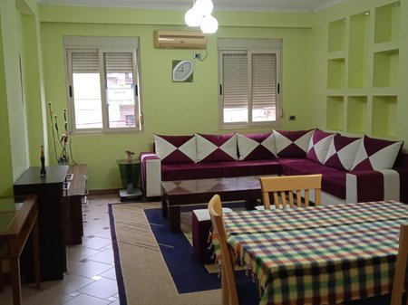 APARTAMENT 2+1 ME QIRA – RRUGA MIHAL DURI, PRANË RRUGËS SË AMBASADAVE