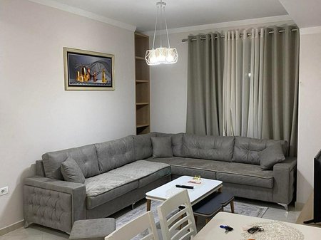 APARTAMENT ME QIRA 2+1 – SHKOZË, KOMPLEKSI CITY VIEW