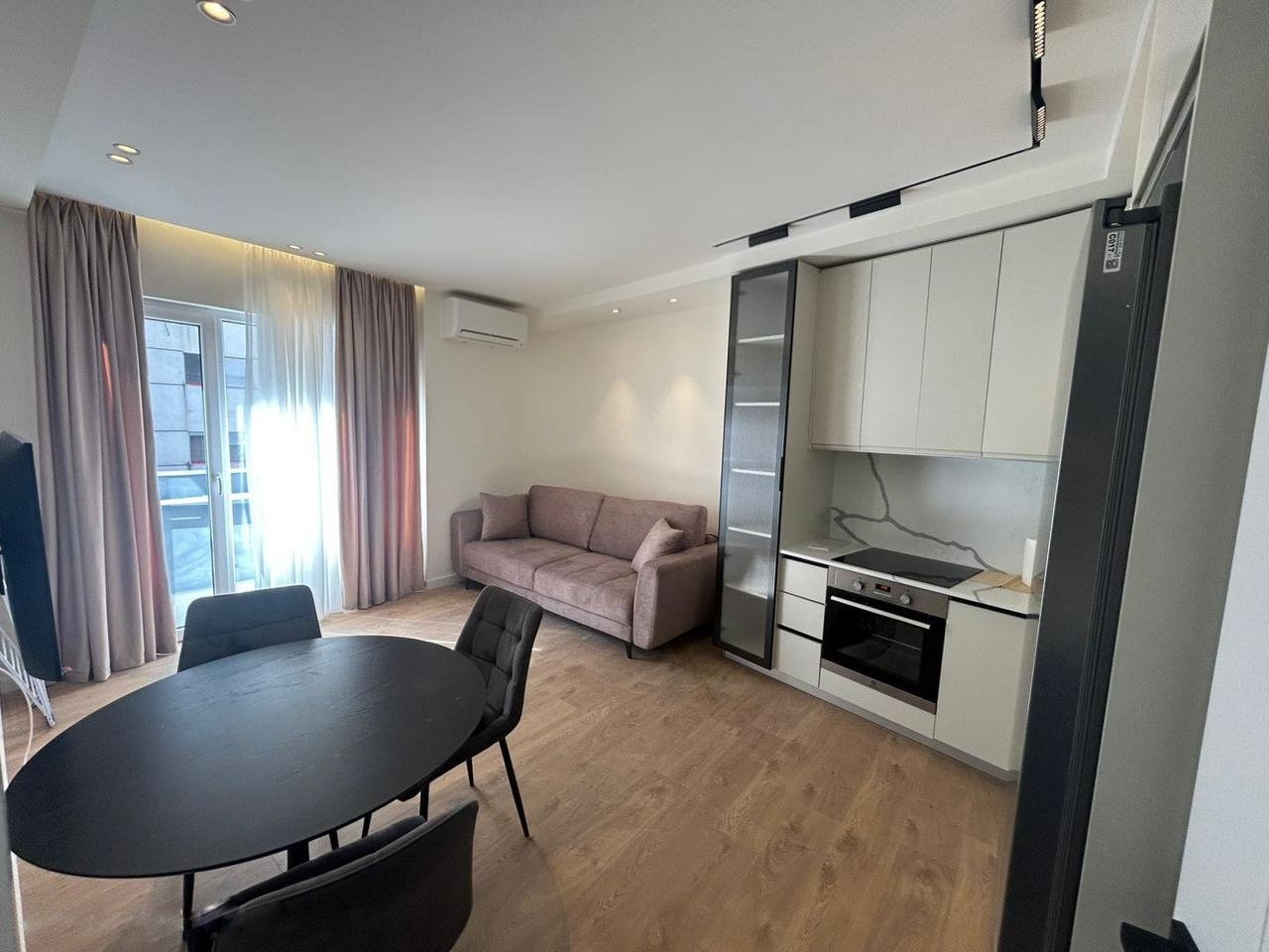 JEPET ME QERA APARTAMENT 1+1 – CASA ITALIA, KASHAR