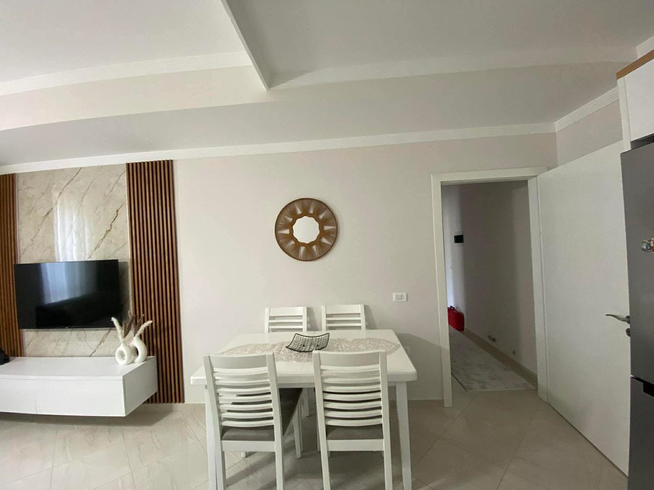 APARTAMENT ME QIRA 2+1 – SHKOZË, KOMPLEKSI CITY VIEW