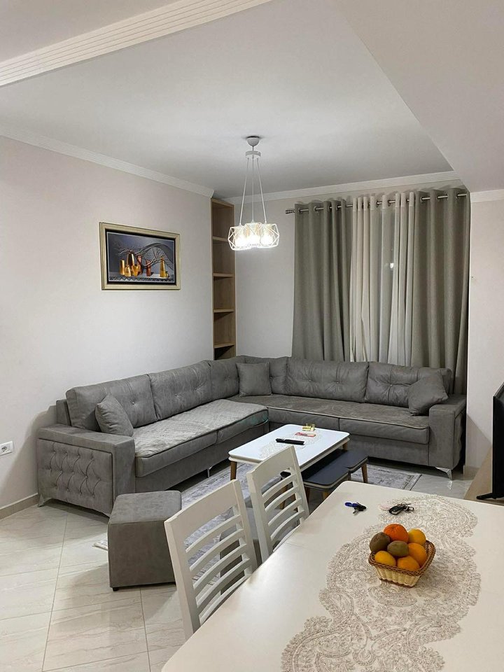 APARTAMENT ME QIRA 2+1 – SHKOZË, KOMPLEKSI CITY VIEW