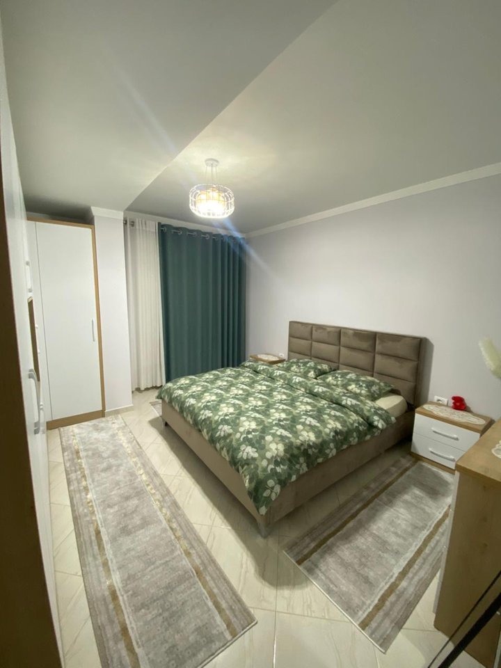 APARTAMENT ME QIRA 2+1 – SHKOZË, KOMPLEKSI CITY VIEW
