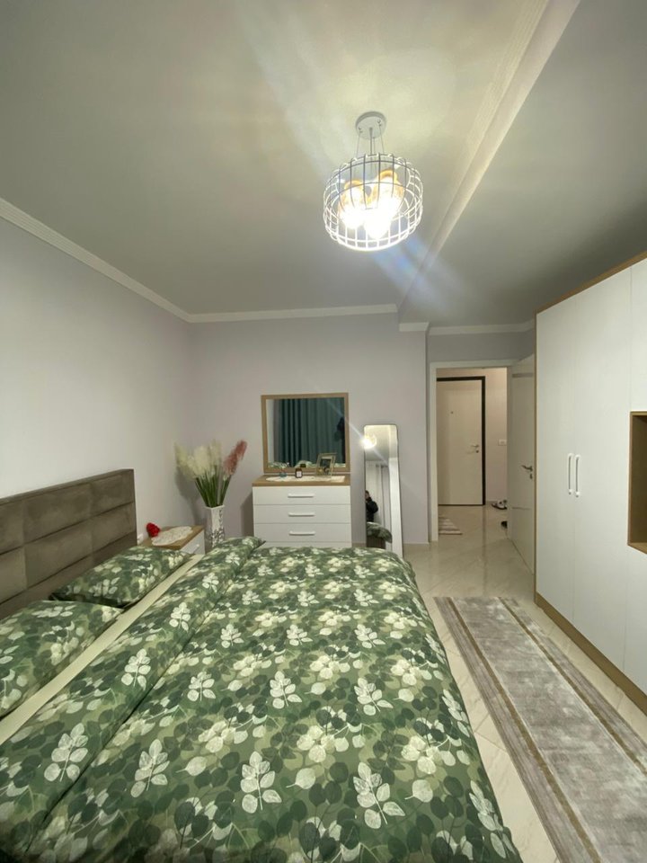 APARTAMENT ME QIRA 2+1 – SHKOZË, KOMPLEKSI CITY VIEW