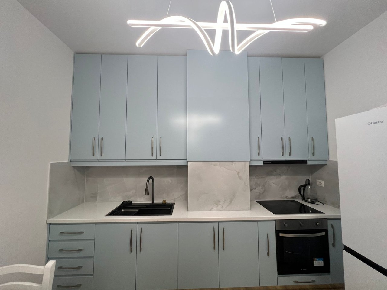 FOR RENT 1+1 APARTMENT WITH BALCONY – FORMER AVIATION FIELD