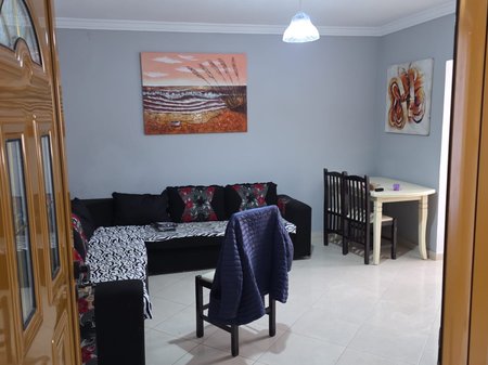JEPET ME QIRA APARTAMENT 1+1 – PORCELAN, TIRANË