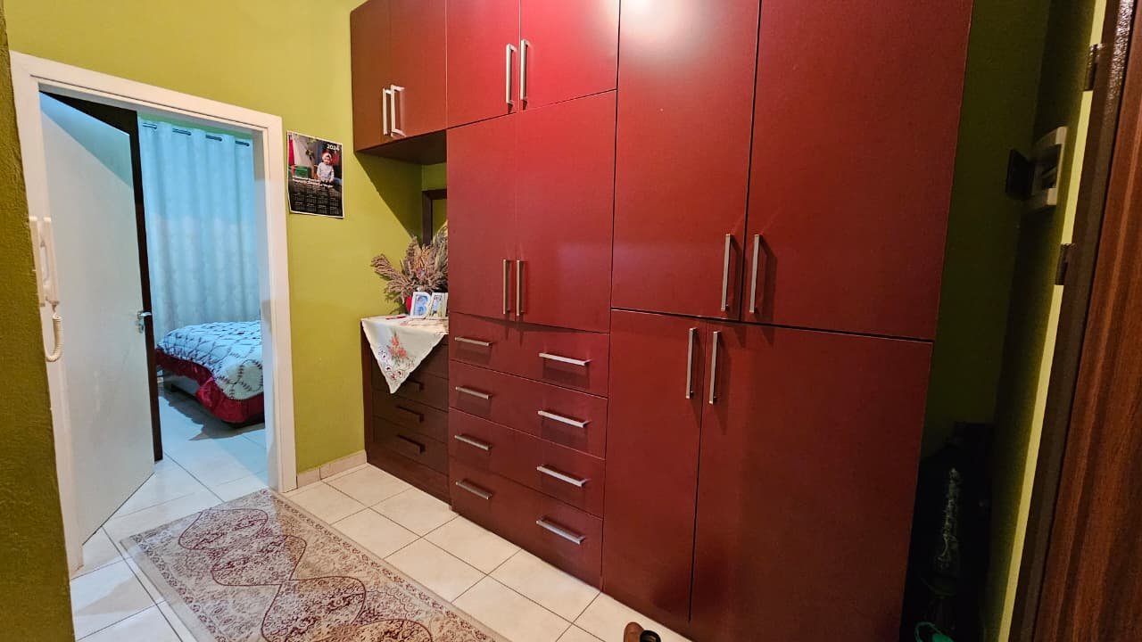 SHITET APARTAMENT 1+1 ME 2 BALLKONE – ASTIR, BAR SANTANA