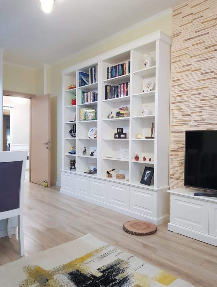 FOR RENT 1+1+P APARTMENT – FRESK, SHEFQET KUKA STREET