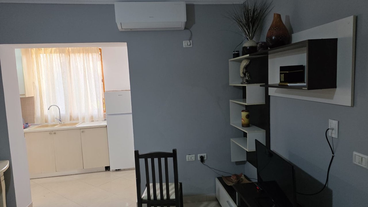 JEPET ME QIRA APARTAMENT 1+1 – PORCELAN, TIRANË