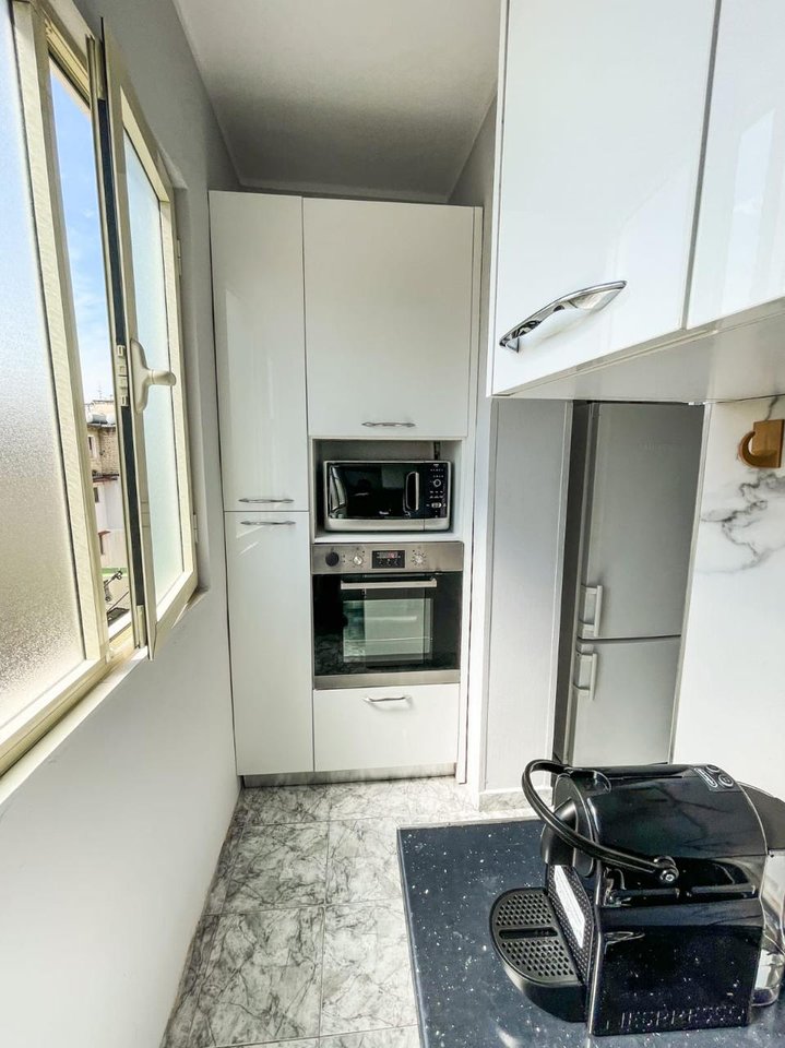 SHITET APARTAMENT 1+1 – VASIL SHANTO, TIRANË