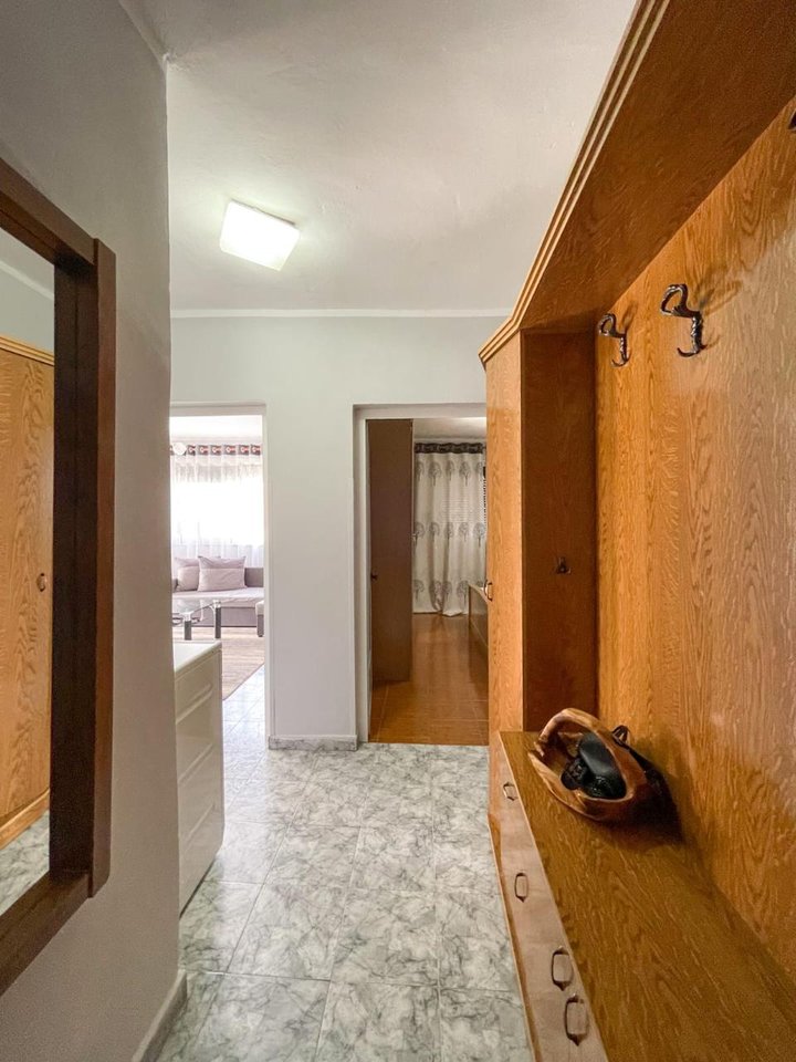 SHITET APARTAMENT 1+1 – VASIL SHANTO, TIRANË