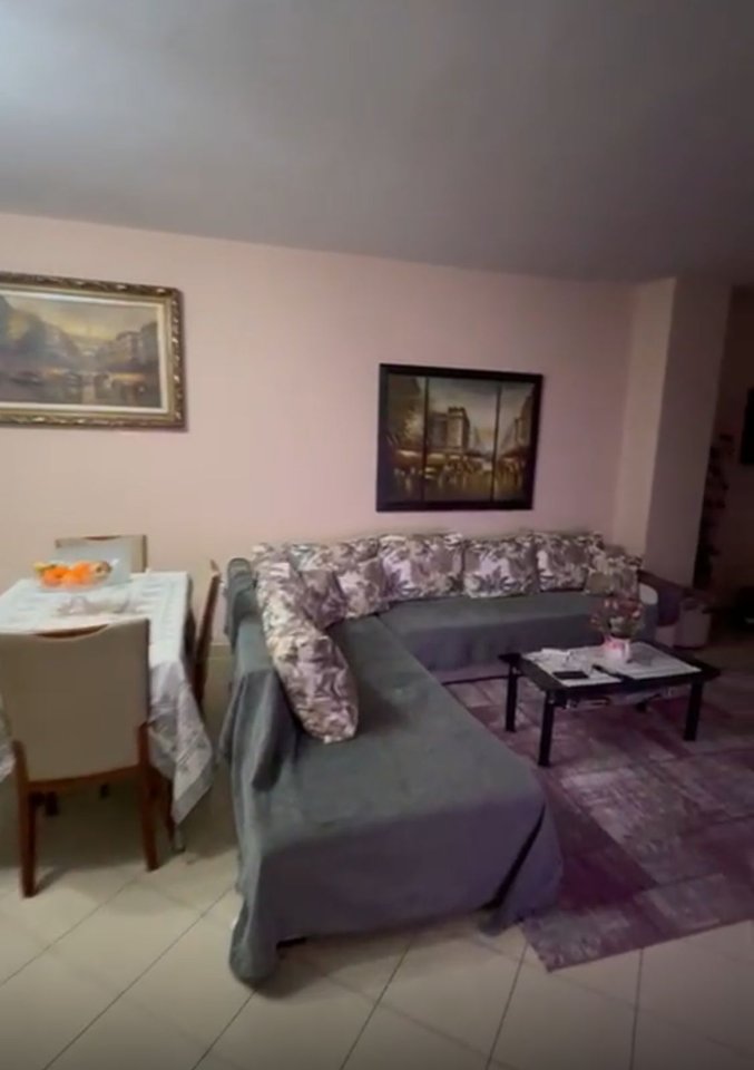 SHITET APARTAMENT 1+1 – DON BOSKO, TIRANË