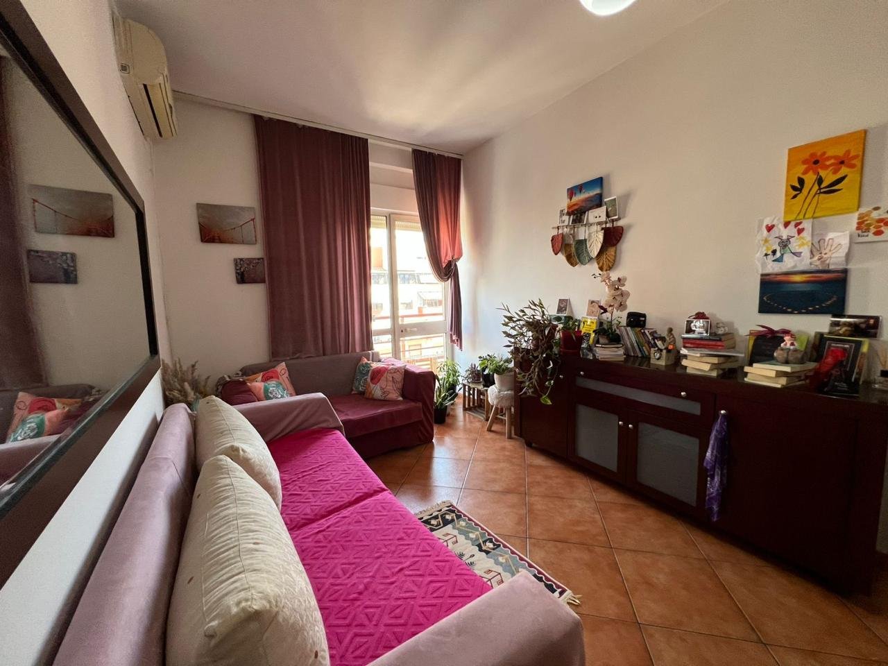 SHITET APARTAMENT 1+1 – VIZION PLUS, DON BOSKO