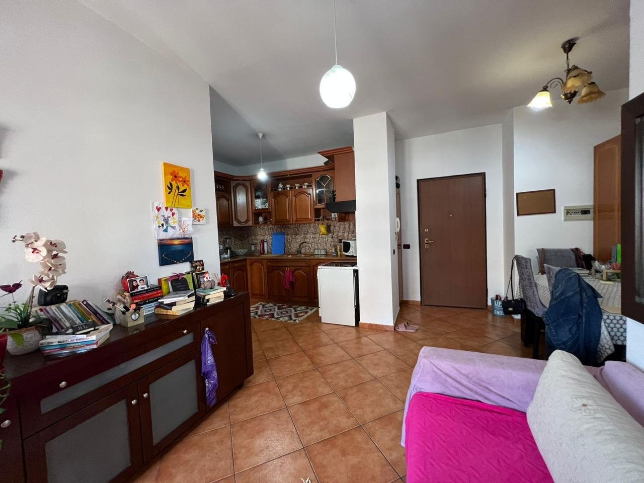 SHITET APARTAMENT 1+1 – VIZION PLUS, DON BOSKO
