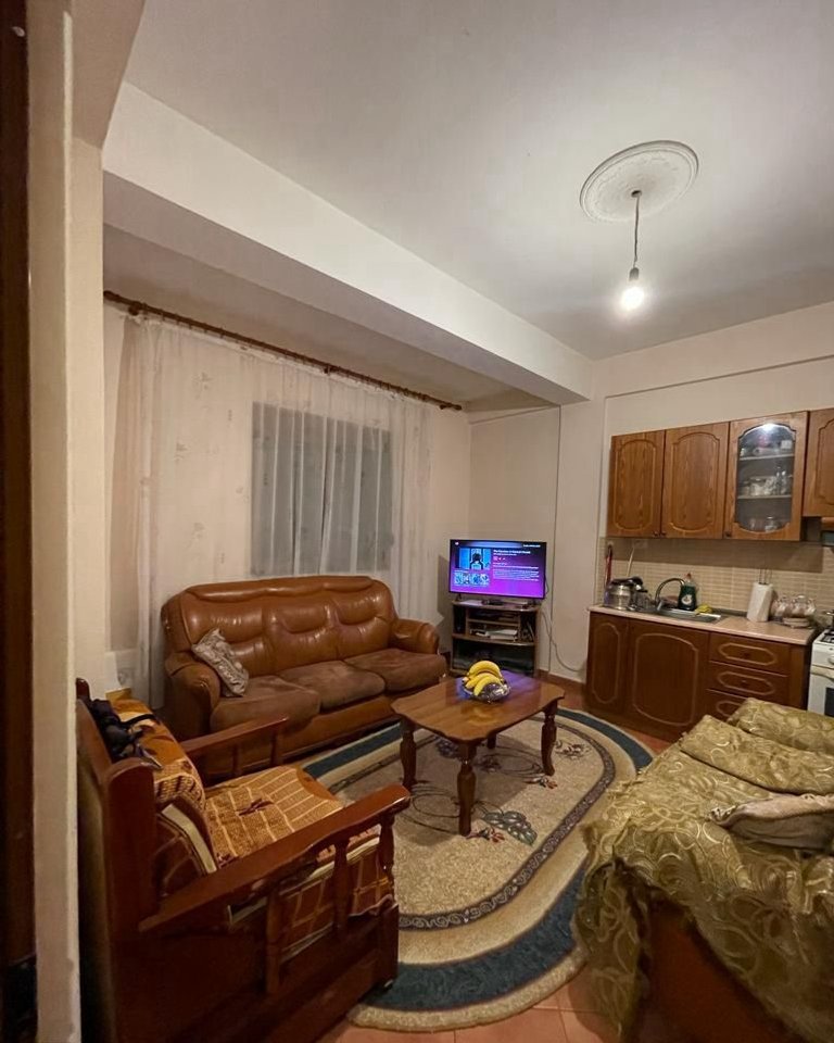 🏠 APARTMENT FOR RENT 1+1 – DON BOSCO, NEAR THE SCHOOL “QAZIM TURDIU”