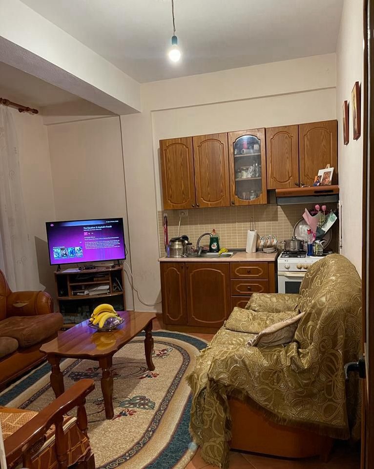 🏠 APARTMENT FOR RENT 1+1 – DON BOSCO, NEAR THE SCHOOL “QAZIM TURDIU”