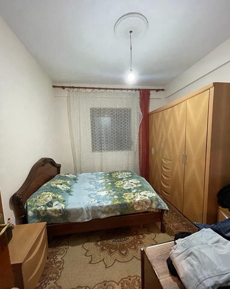 🏠 APARTMENT FOR RENT 1+1 – DON BOSCO, NEAR THE SCHOOL “QAZIM TURDIU”