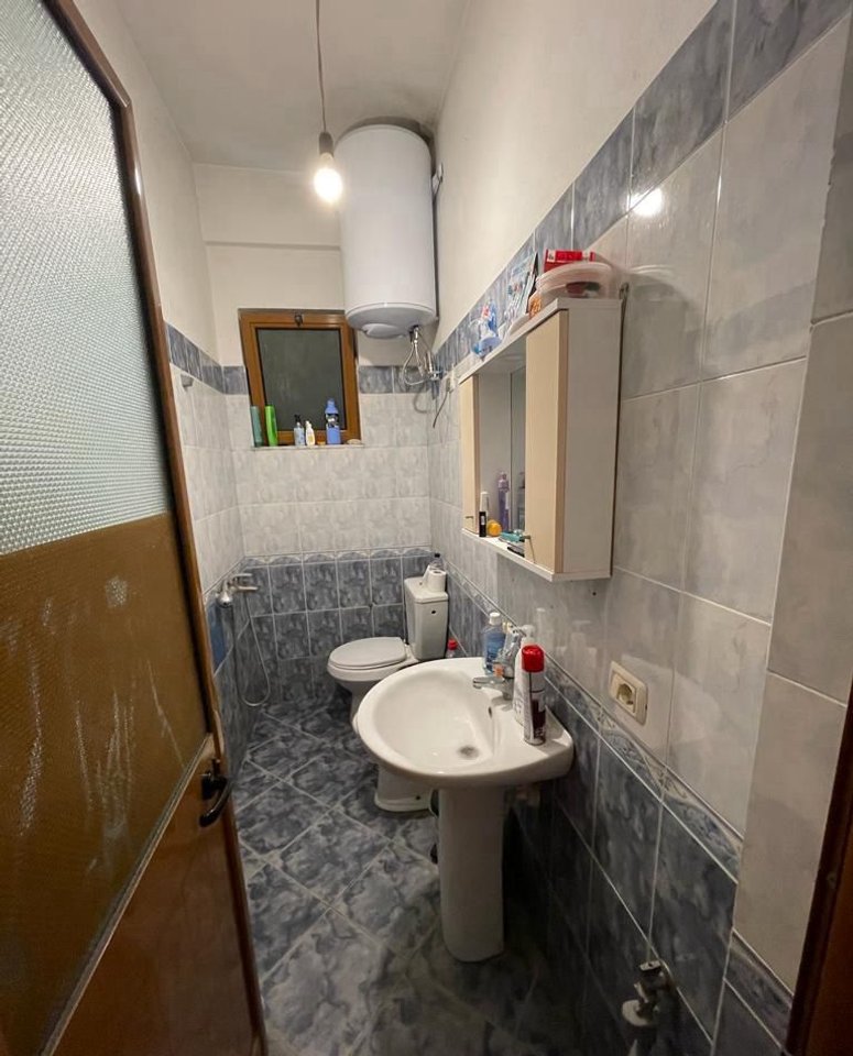 🏠 APARTMENT FOR RENT 1+1 – DON BOSCO, NEAR THE SCHOOL “QAZIM TURDIU”