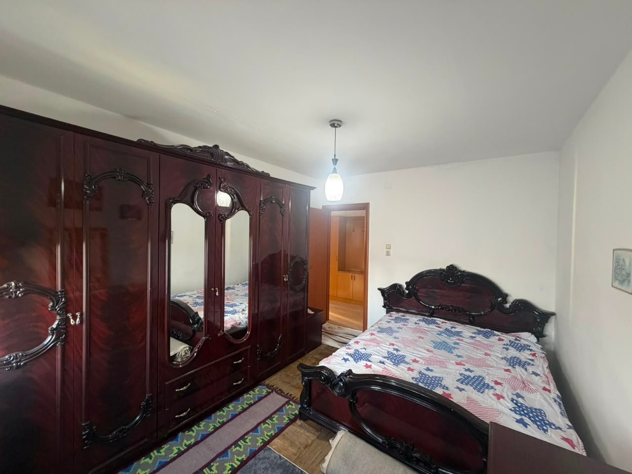 SHITET APARTAMENT 1+1 PORCELAN