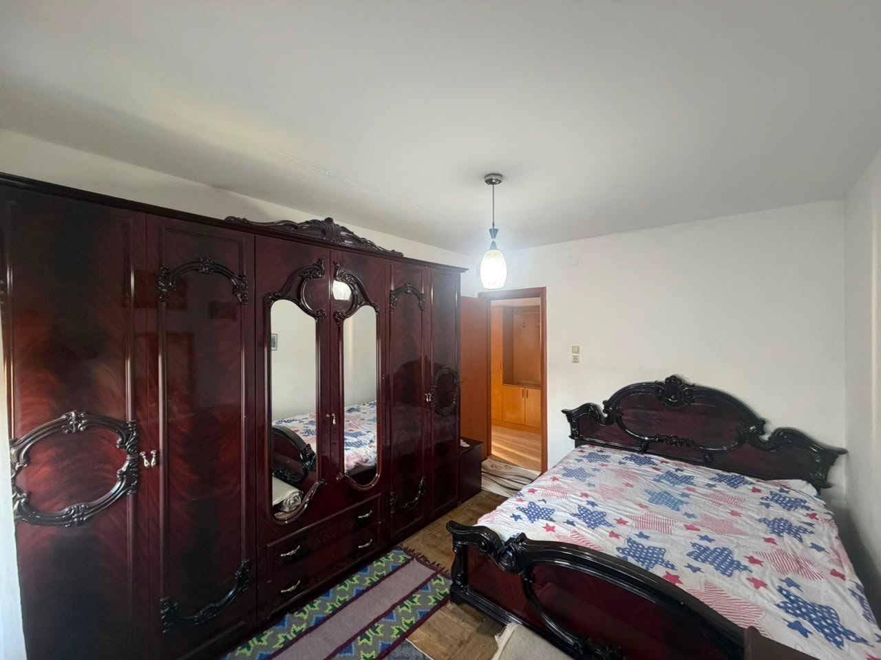 SHITET APARTAMENT 1+1 PORCELAN