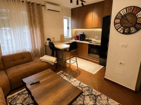 FOR SALE APARTMENT 1+1 – ALI DEMI (FORMER PIRROMANI)