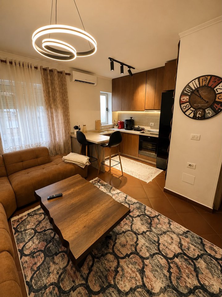 FOR SALE APARTMENT 1+1 – ALI DEMI (FORMER PIRROMANI)