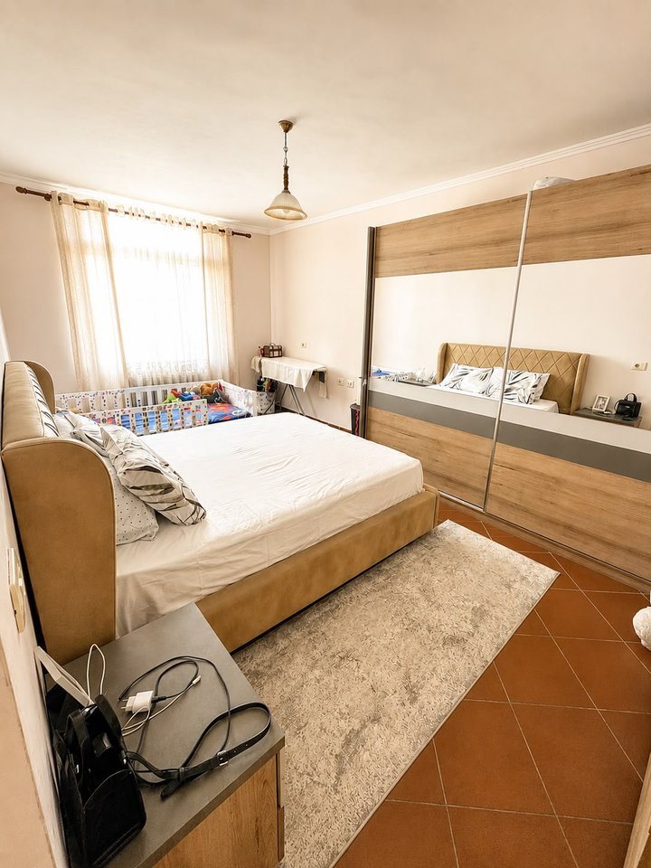 FOR SALE APARTMENT 1+1 – ALI DEMI (FORMER PIRROMANI)
